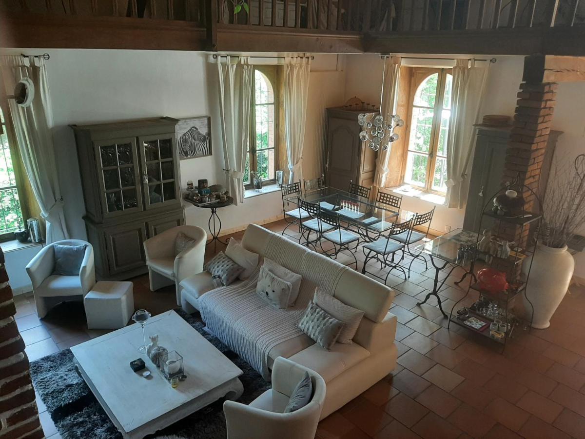 La Gariere Bed and Breakfast Lafrançaise Buitenkant foto