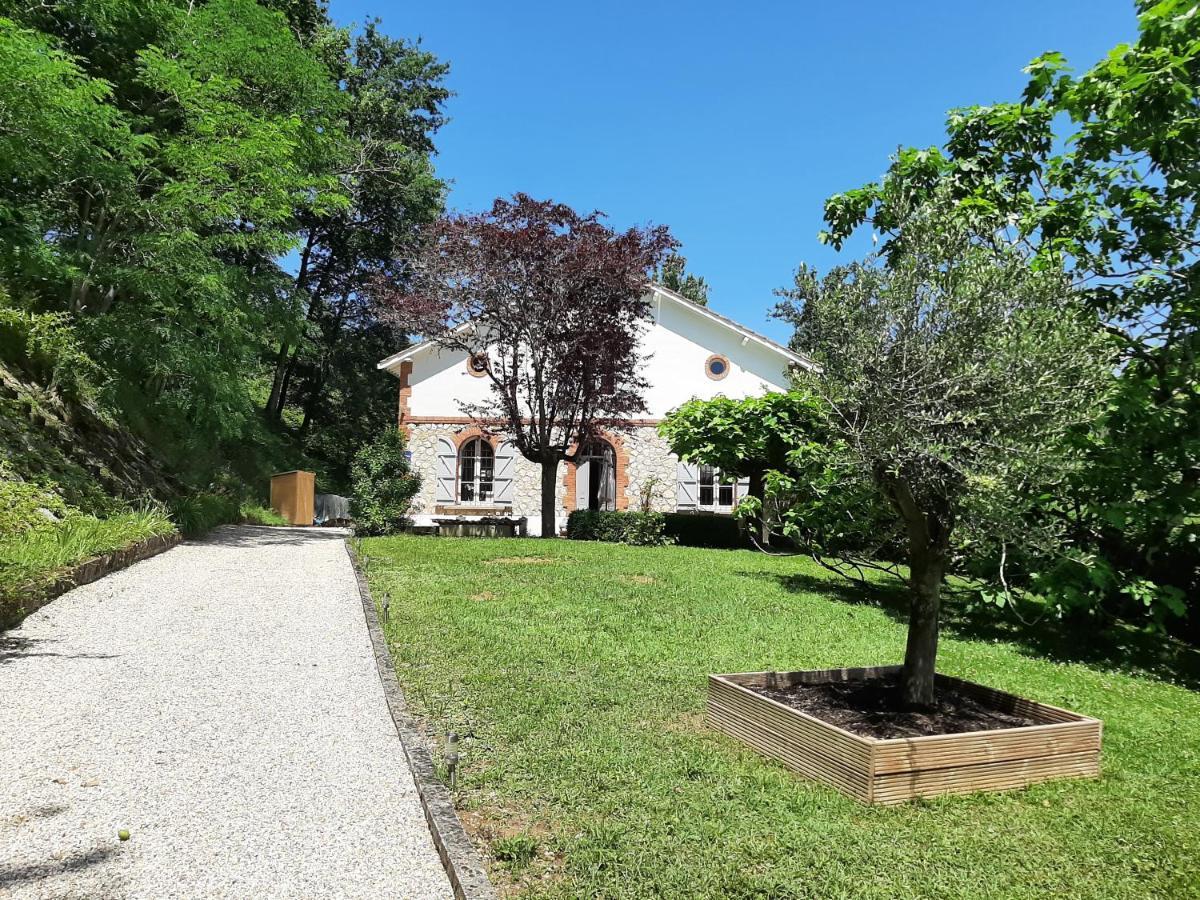 La Gariere Bed and Breakfast Lafrançaise Buitenkant foto