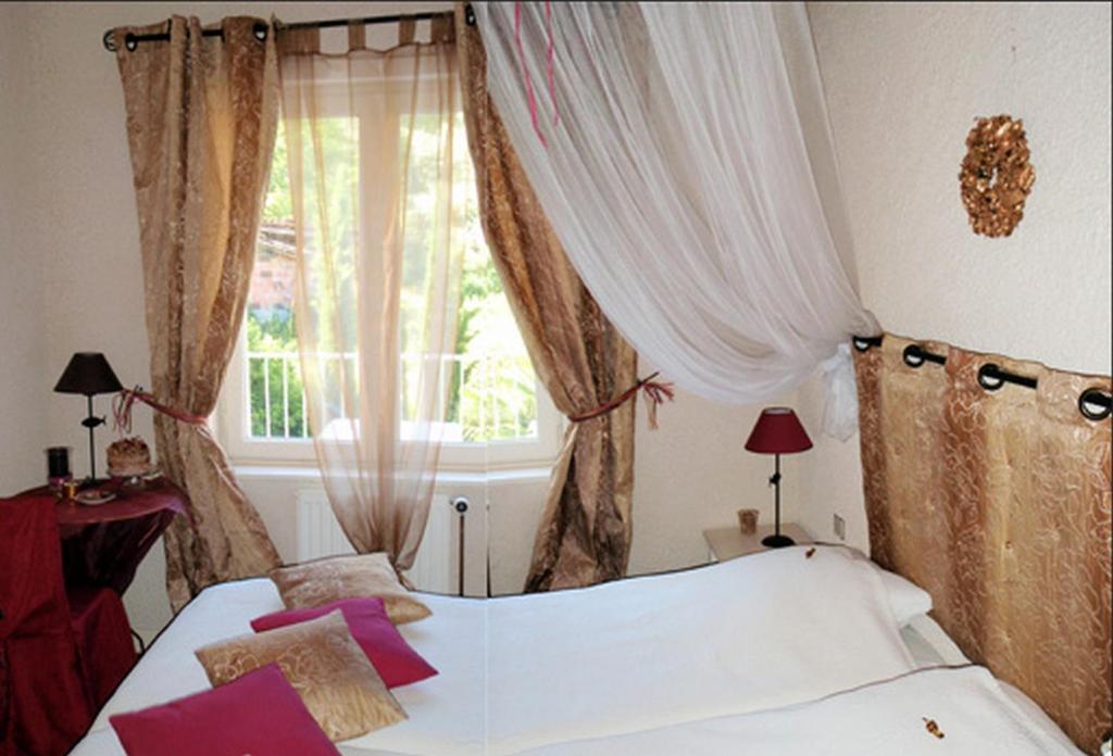 La Gariere Bed and Breakfast Lafrançaise Kamer foto
