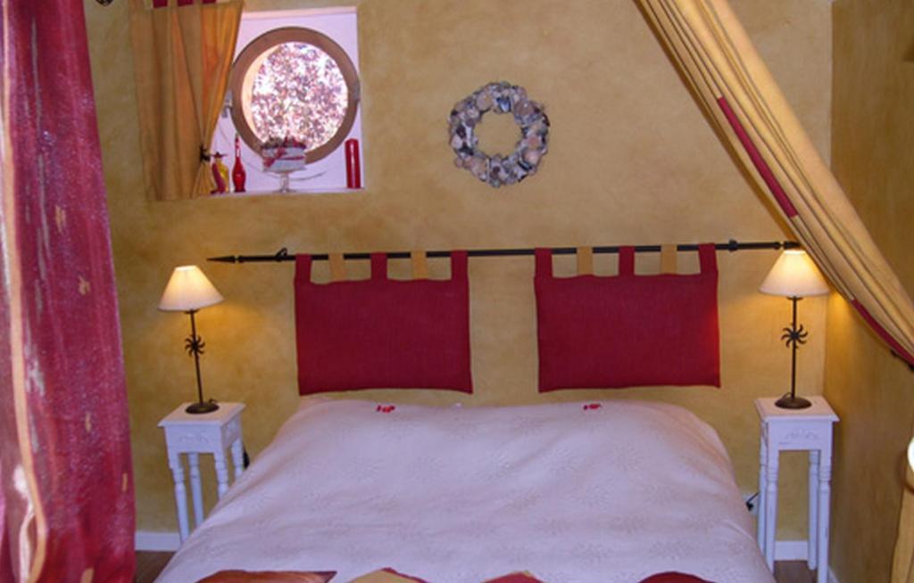La Gariere Bed and Breakfast Lafrançaise Kamer foto